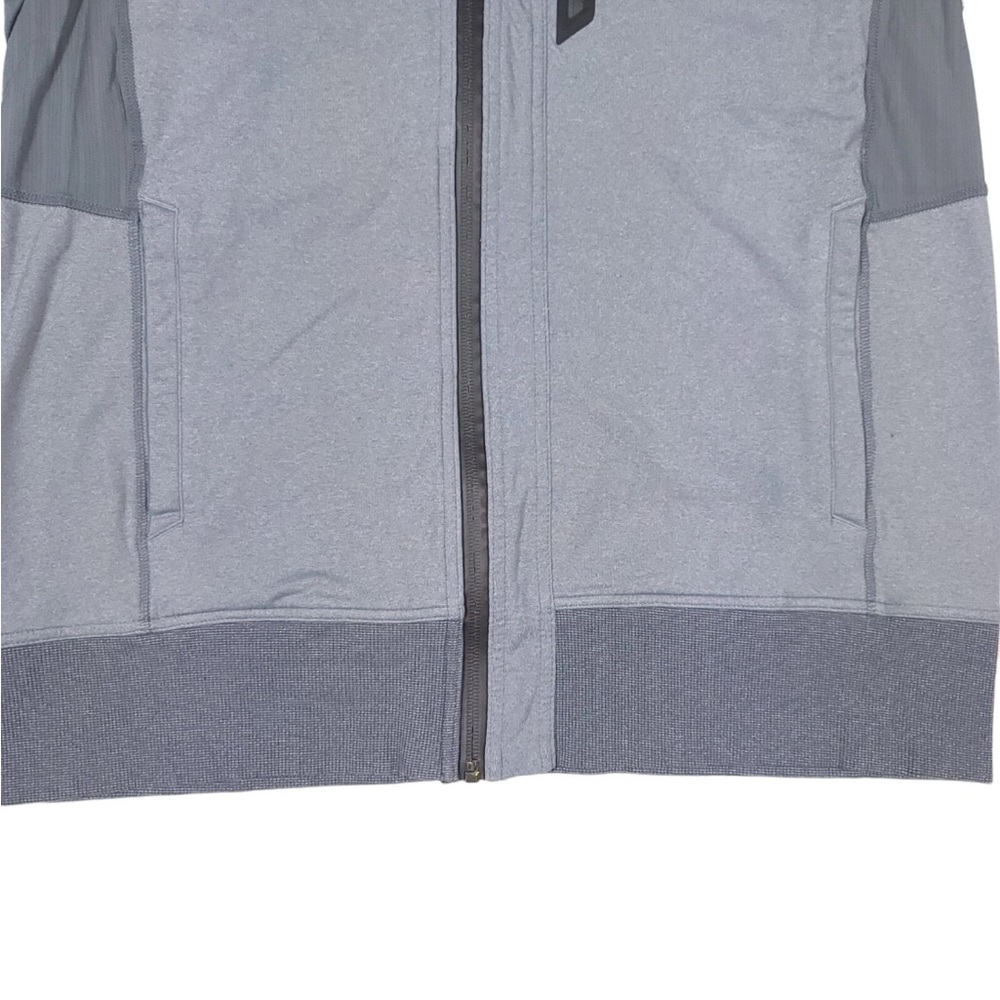 Lululemon Gray Men's Performance Jacket - Medium - Picture 4 of 7